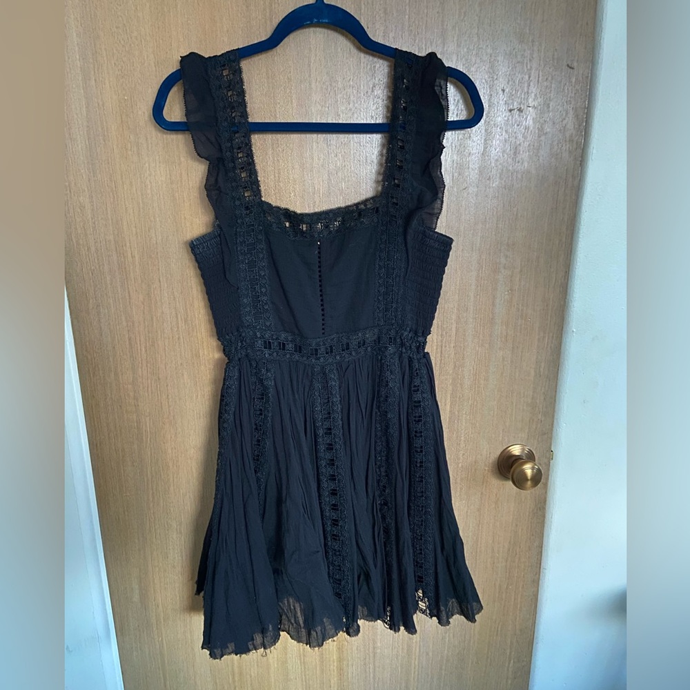 Free People mini dress